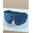 Blackout Sleep Mask with Built-In Stereo — Optimize Your Recovery Every Night