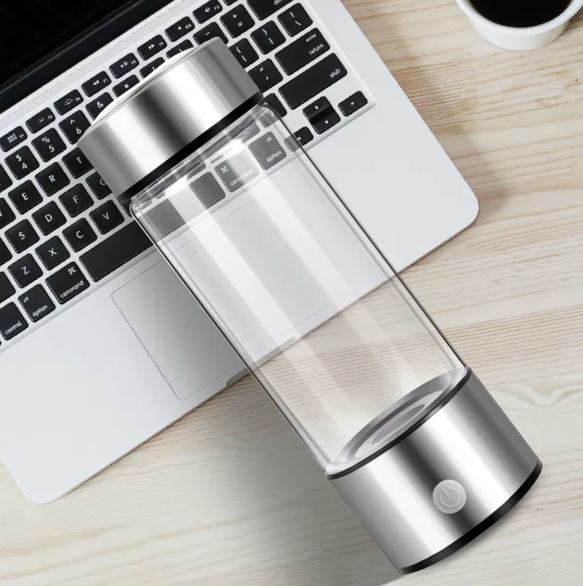 Hydrogen Water Cup — Cellular Hydration Technology