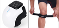 Smart Knee Recovery Massager — Heat + Vibration Therapy for Joint Pain Relief