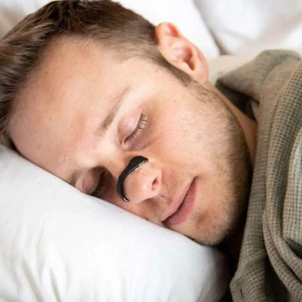 Magnetic Nasal Dilator — Optimize Nasal Breathing for Deeper Sleep & Better Performance