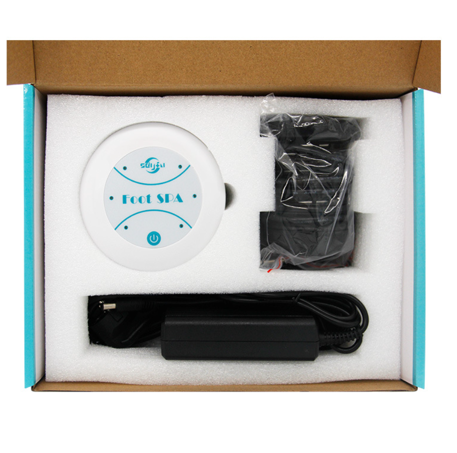 Ionic Foot Spa Detox Basin — Circulation, Recovery & Deep Relaxation at Home