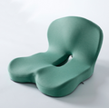 Ergonomic Coccyx Memory Foam Cushion — Pressure Relief for All-Day Performance Sitting
