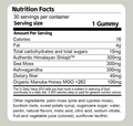 Shilajit 3-in-1 Performance Gummies — Ancient Formula, Modern Edge