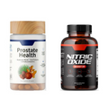 Nitric Oxide + Saw Palmetto Performance Stack — Vascular Support & Hormonal Defense