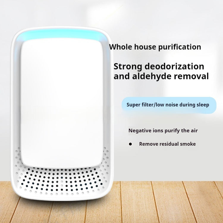 HEPA Air Purifier — Clean Air for Better Sleep, Recovery & Performance