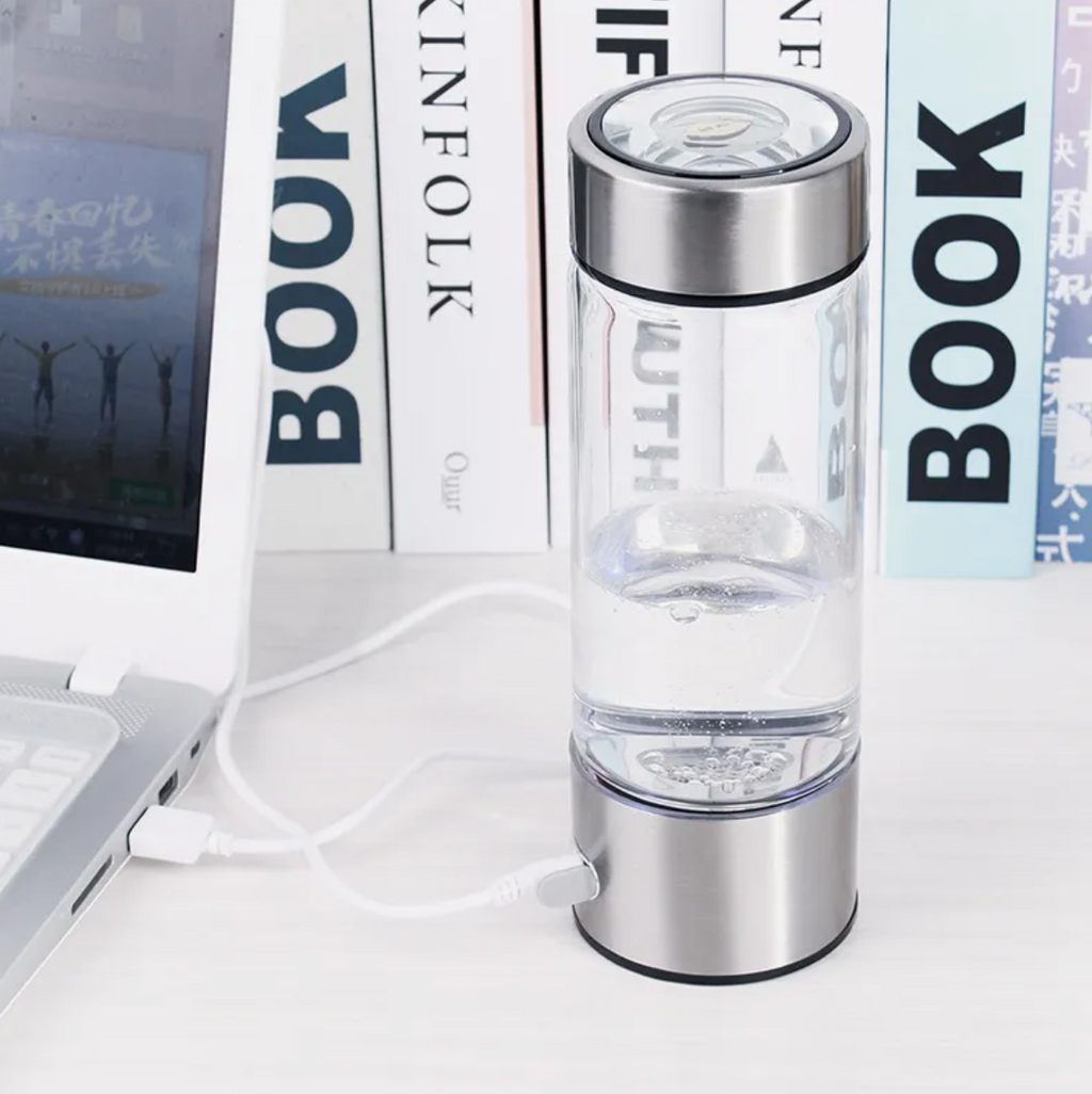 Hydrogen Water Cup — Cellular Hydration Technology