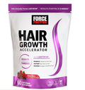 Hair Growth Chews — Biotin + DHT Defense for Thicker Hair & Stronger Edges