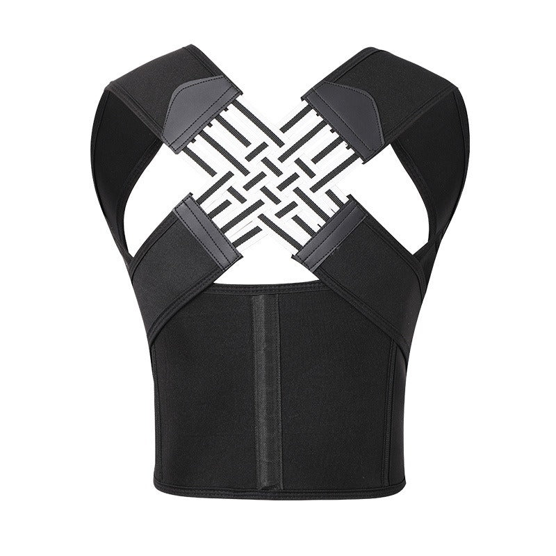 Performance Posture Corrector — Stand Taller, Breathe Deeper, Look Stronger