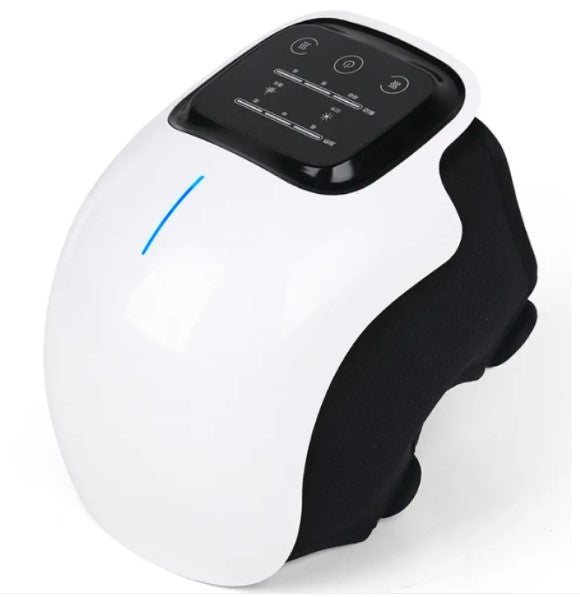 Smart Knee Recovery Massager — Heat + Vibration Therapy for Joint Pain Relief
