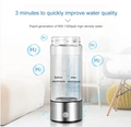 Hydrogen Water Cup — Cellular Hydration Technology