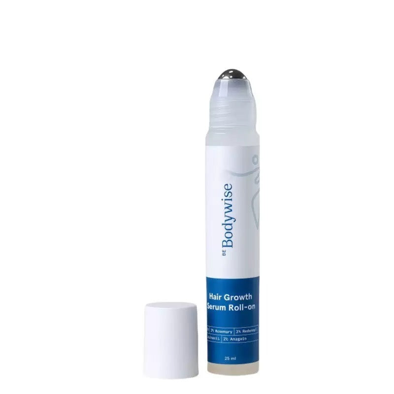 Rosemary Hair Growth Oil — DHT-Blocking Scalp Serum for Thicker, Fuller Hair