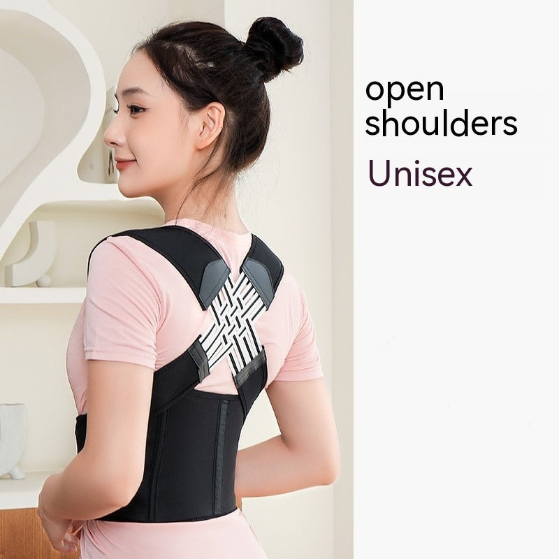 Performance Posture Corrector — Stand Taller, Breathe Deeper, Look Stronger