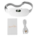 Electric Heating Pad & Vibration Massager — Targeted Muscle Recovery with Moist Heat
