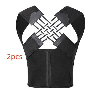 Performance Posture Corrector — Stand Taller, Breathe Deeper, Look Stronger