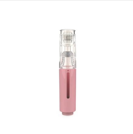 Beard & Facial Hair Growth Roller — Microneedling for Thicker, Fuller Beard Growth