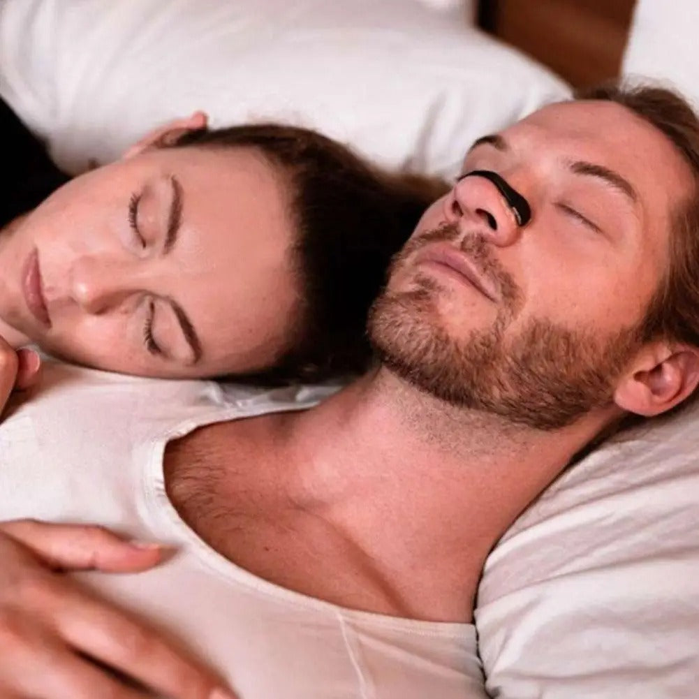 Magnetic Nasal Dilator — Optimize Nasal Breathing for Deeper Sleep & Better Performance